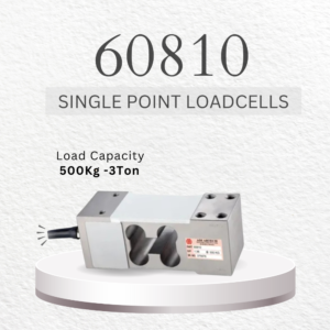 60810 Jumbo Single Point Loadcell