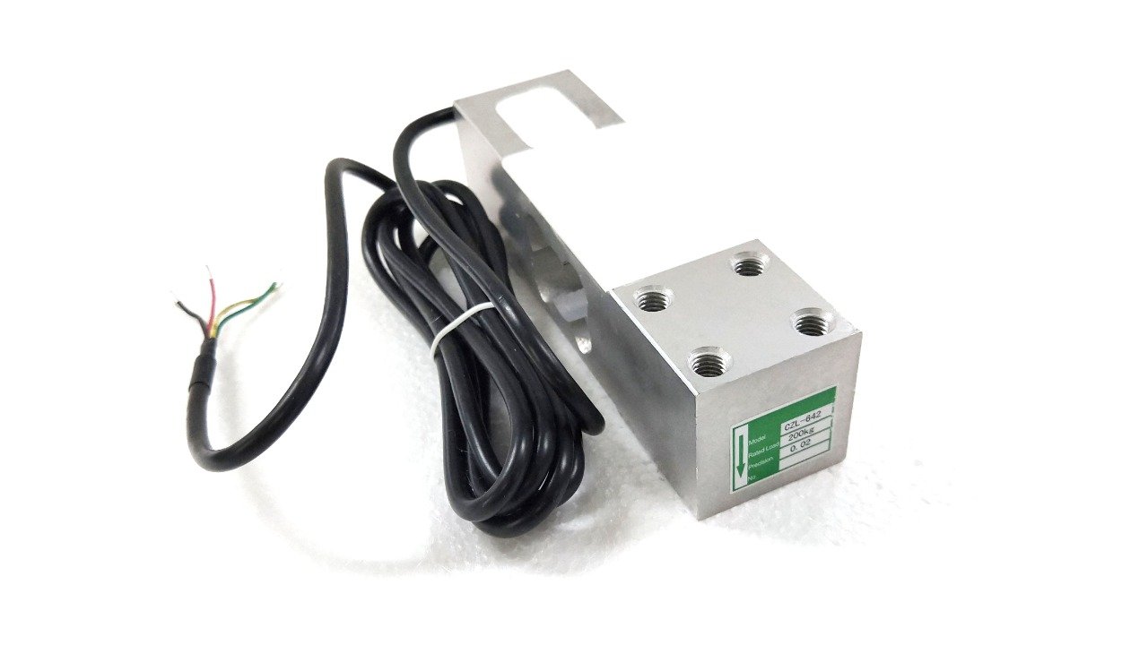 CZL 642 - 25*25 Single Point Loadcell - Image 3