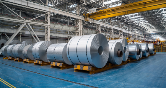 Our Mission - Metal and Steel Industry