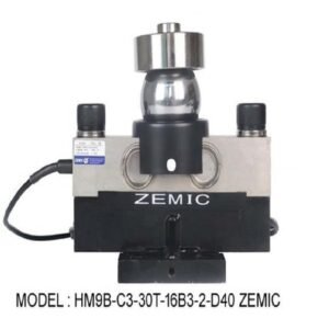 Zemic Digital Weighbridge 30 Ton Loadcell